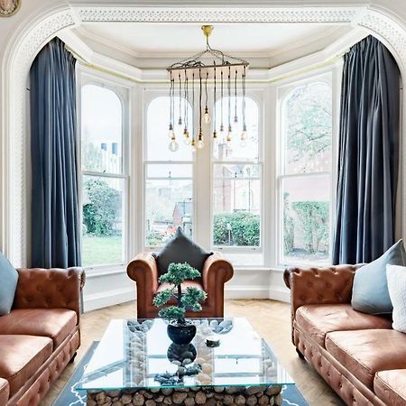 The Heaton At Claremont Serviced Apartments Лидс Экстерьер фото