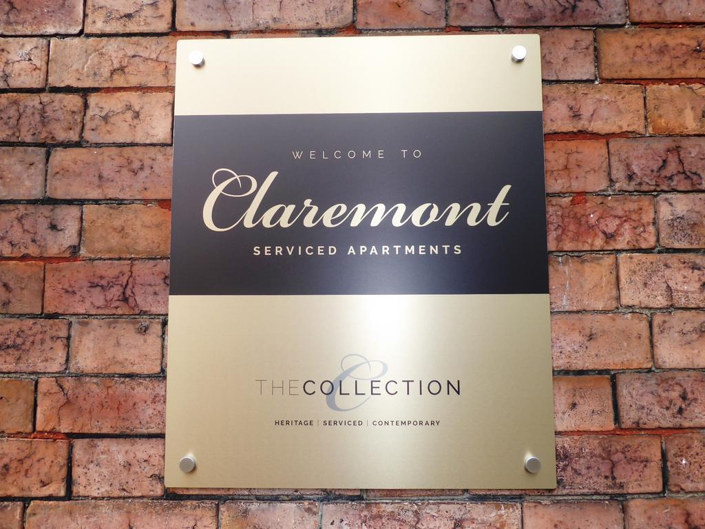The Heaton At Claremont Serviced Apartments Лидс Экстерьер фото