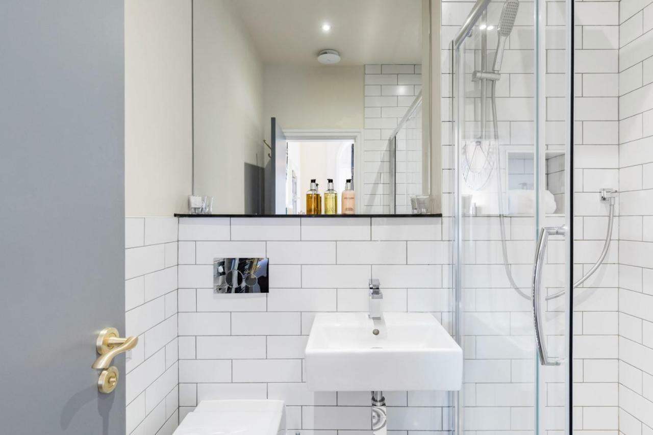 The Heaton At Claremont Serviced Apartments Лидс Экстерьер фото