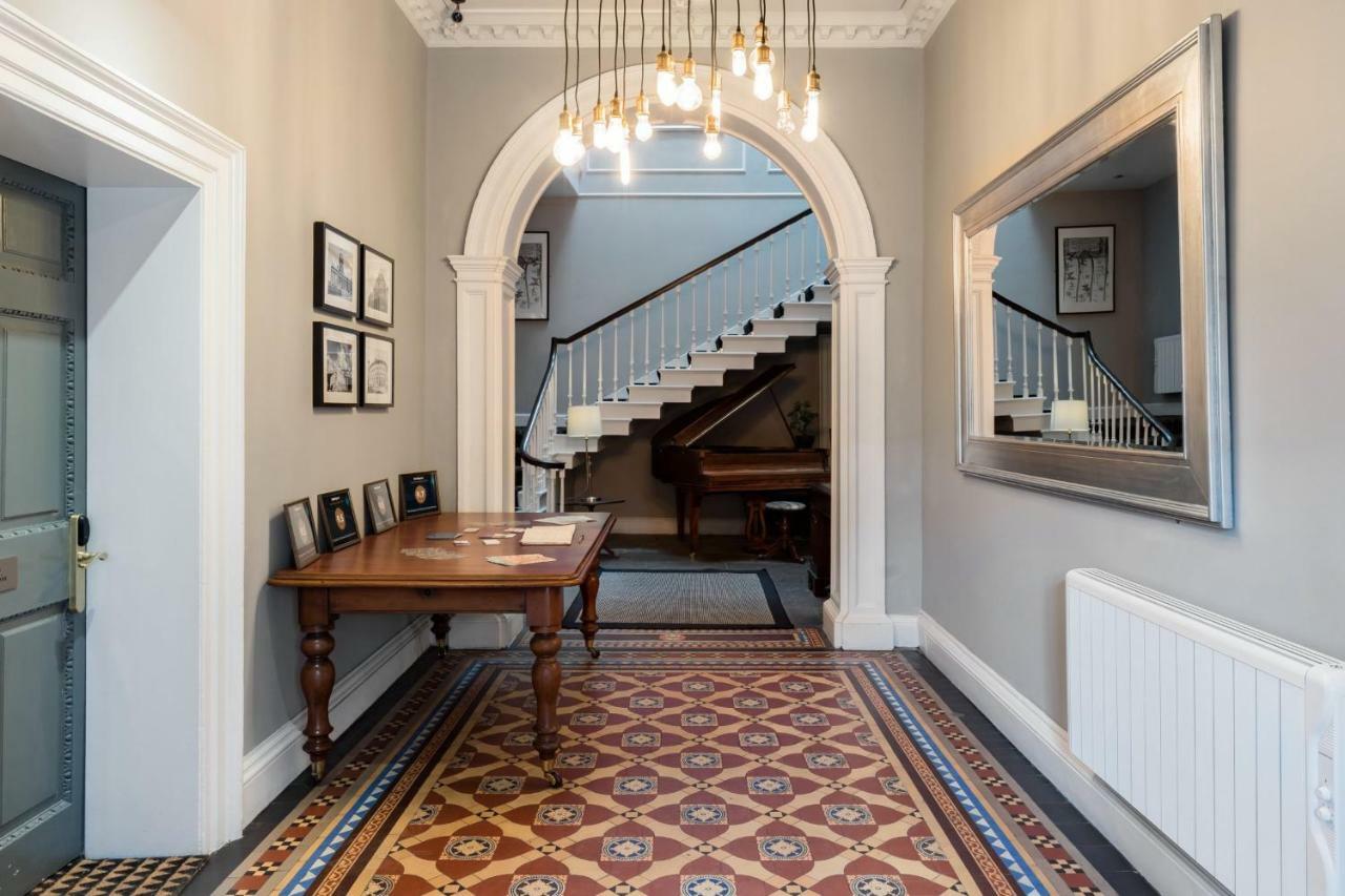 The Heaton At Claremont Serviced Apartments Лидс Экстерьер фото